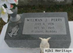 Willman J. Perry