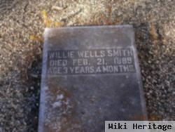 Willie Wells Smith