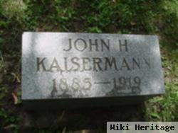 John Henry Kaisermann