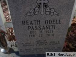 Reath Odell Passaniti