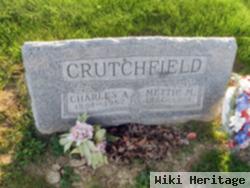 Charles A Crutchfield