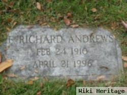 Ephriam Richard Andrews