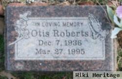 Otis Roberts