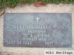 Robert Hearld Cassel