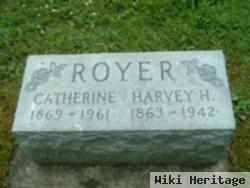 Harvey H. Royer