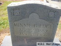 Minnie Goodwin Edge