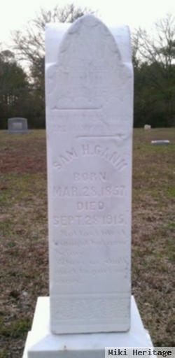 Sam Houston Gann