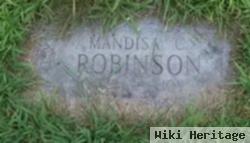 Mandisa C Robinson