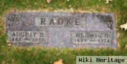 August H. Radke