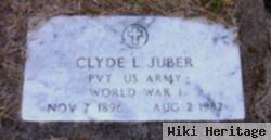 Clyde Laverne Juber