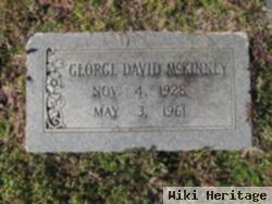 George David Mckinney