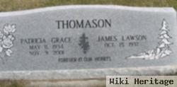 Patricia Grace Thomason