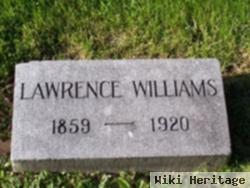 Lawrence Williams