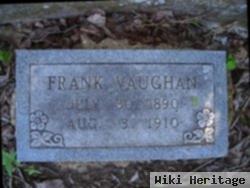 Frank Vaughan