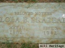 Lola Elizabeth Pope Brazeal