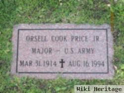 Maj Orsel Cook Price, Jr