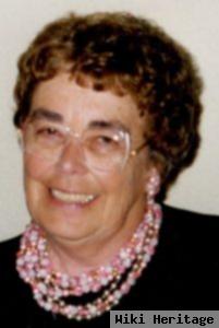 Margaret J. Vandenheuvel Peterson