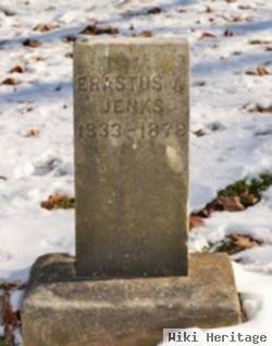 Erastus A. Jenks