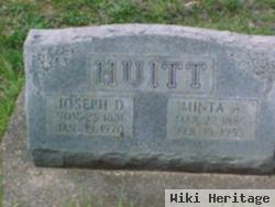 Joseph D. Huitt