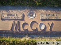 Hugh P. Mccoy