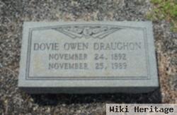 Dovie Owen Draughon