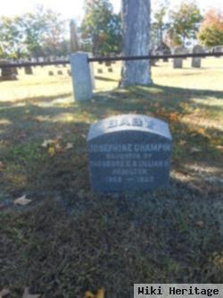 Josephine Champin Hamilton