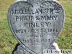 Mcclellan Finley