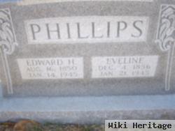 Eveline Harvey Phillips