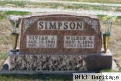 Wilbur C. Simpson