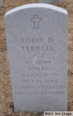 Eddie D Terrell