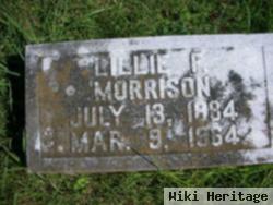 Lillie F. Morrison