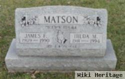 Hilda M Kriley Matson