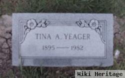 Tina A. Yeager