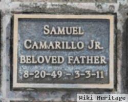 Samuel Camarillo, Jr