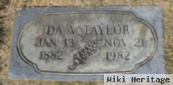 Ida Vincent Taylor