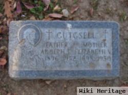 Elizabeth Foley Gutgsell