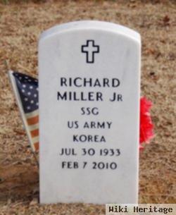 Richard Miller, Jr