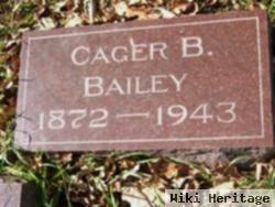 Cager Benjamin Bailey