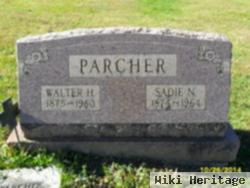 Sadie Parcher