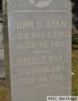 John S Ryan