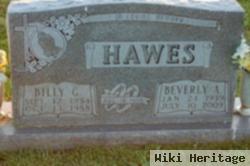 Beverly A. Beal Hawes Overfield