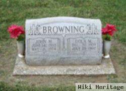 John H Browning
