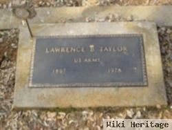 Lawrence B. Taylor