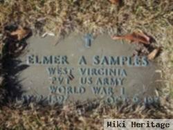 Elmer A. Samples