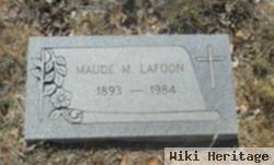 Maude M. Lafoon