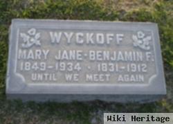 Mary Jane Wyckoff