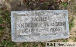 Andrew P. Swanson