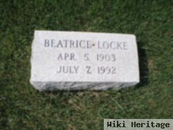 Beatrice Locke