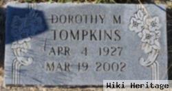 Dorothy Marie Gaubatz Tompkins