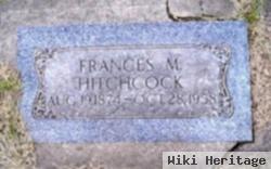 Frances M. Murdock Hitchcock